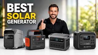 ➡️ Best Solar Generator 2026 – Don’t Buy the Wrong One!