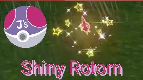 ⭐Shiny Rotom⭐ Mass Outbreak Pokémon Scarlet & Violet #shinypokemon #shinyhunting