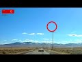 SWERVE High-Speed Deer Jump! 🦌 Montana #dashcam #closecall #wildlife