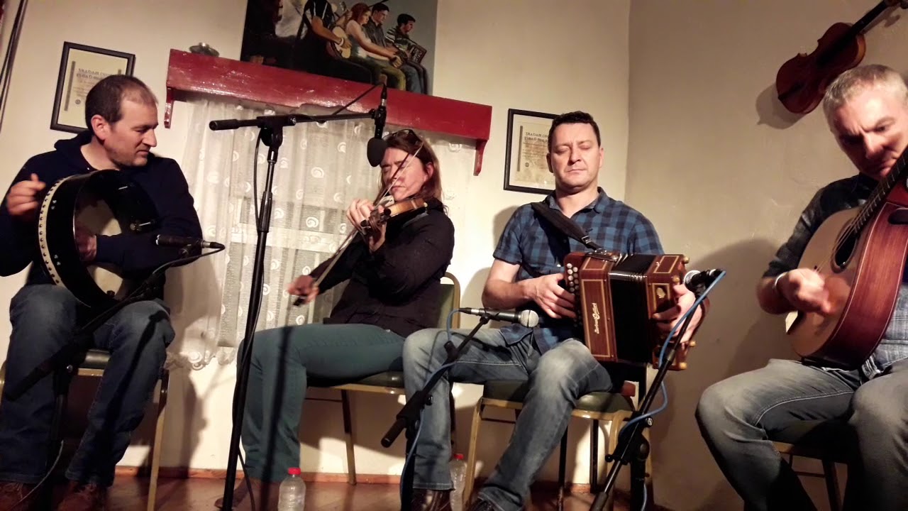 01- Corofin Trad Fest March 7, 2020