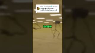 What If You Dance With Backrooms Enies - Found Footage
