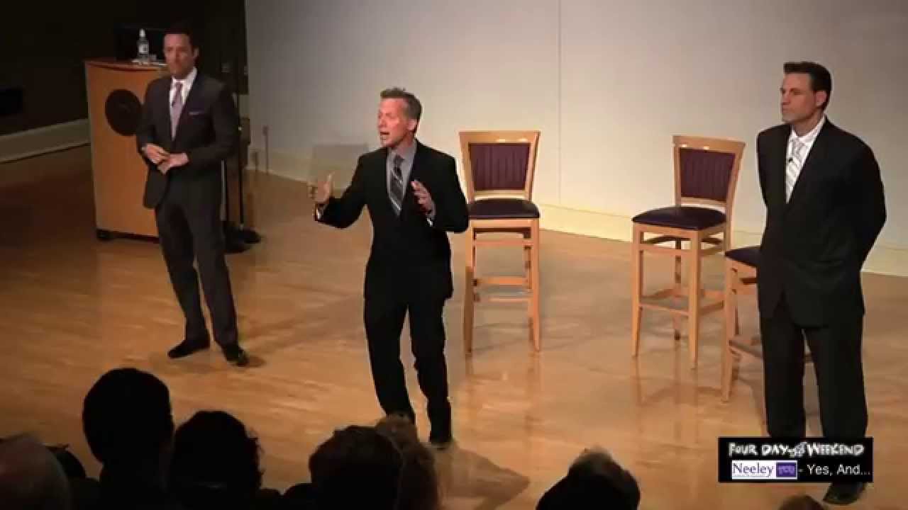 Four Day Weekend | Yes, And... | Corporate Event