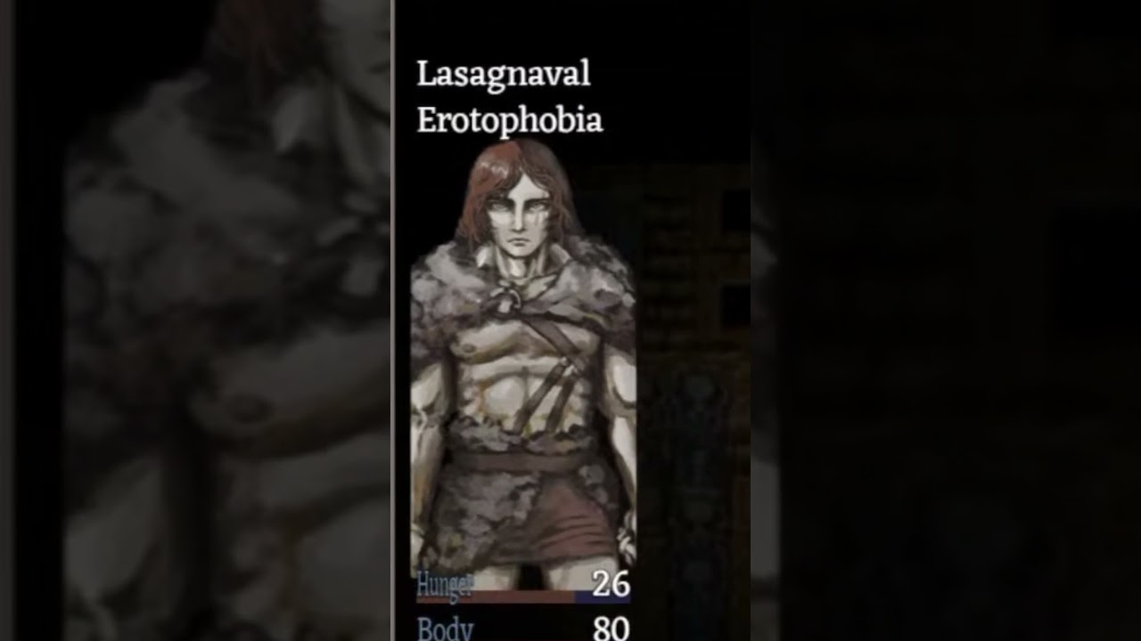 "It's A Children's Puzzle" (Fear & Hunger)