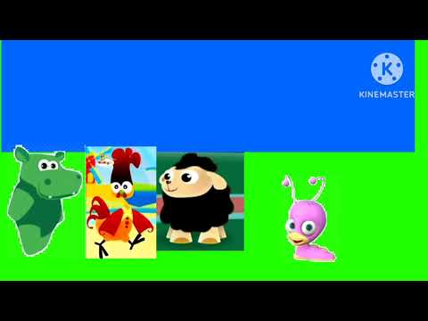 Baby Tv Tulli Ident Remake 