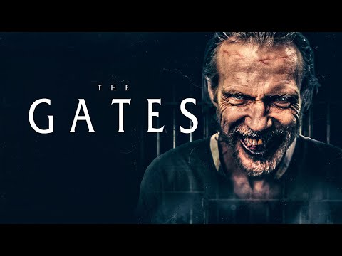 THE GATES Official Trailer (2023) UK Prison Horror