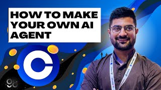 How to Make Your Own AI Agent Using Coinbase AgentKit That Can Do Blockchain Transactions