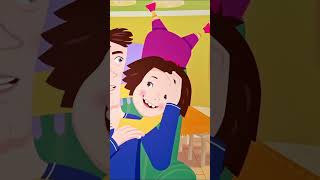 Atsiprašau, tėti! Daugiau nepamiršiu girdėti! 👂🏻❤️ Kakė Makė #ytshorts