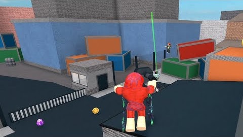 MM2 HARVESTER SET MONTAGE (Murder Mystery 2)