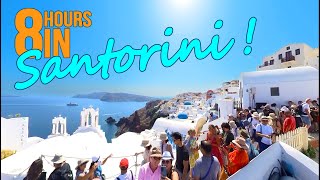Santorini, Real and Uncut