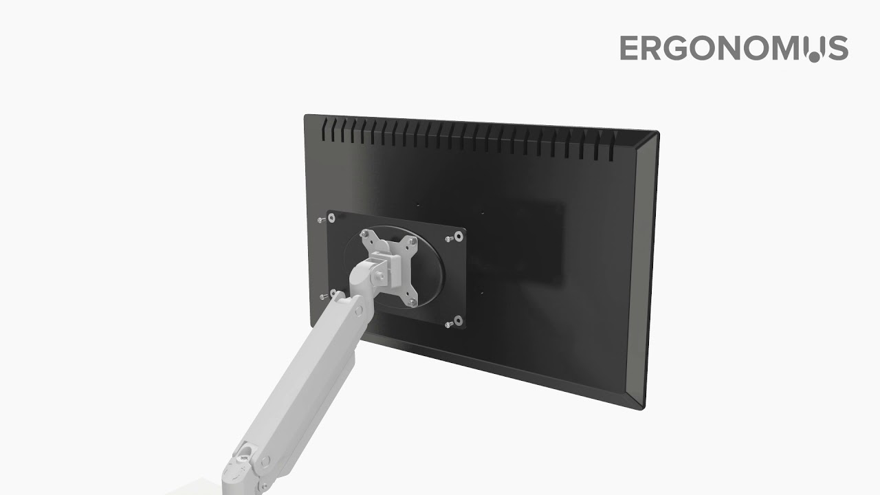 311 Adaptador Brazo VESA 100 X 200