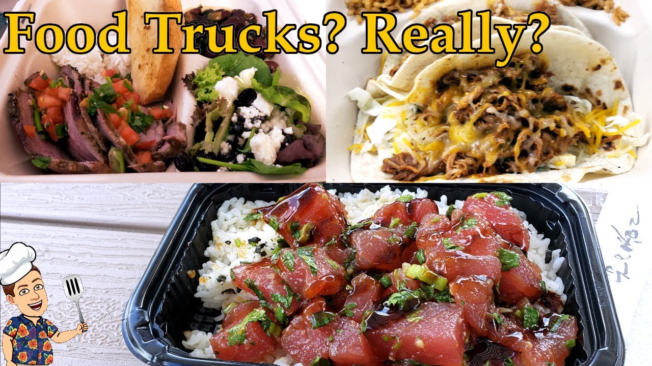 Eating In Kauai on the Cheap 10+ Restaurants and Food Truck Reviews
