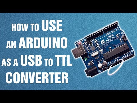 ვიდეო: რა არის TTL Arduino?