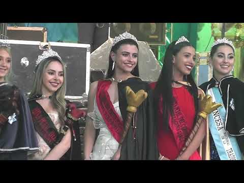 105 Reinas Nacionales y Provinciales presentes en la Fiesta Nacional de la Tradición Gaucha de EA