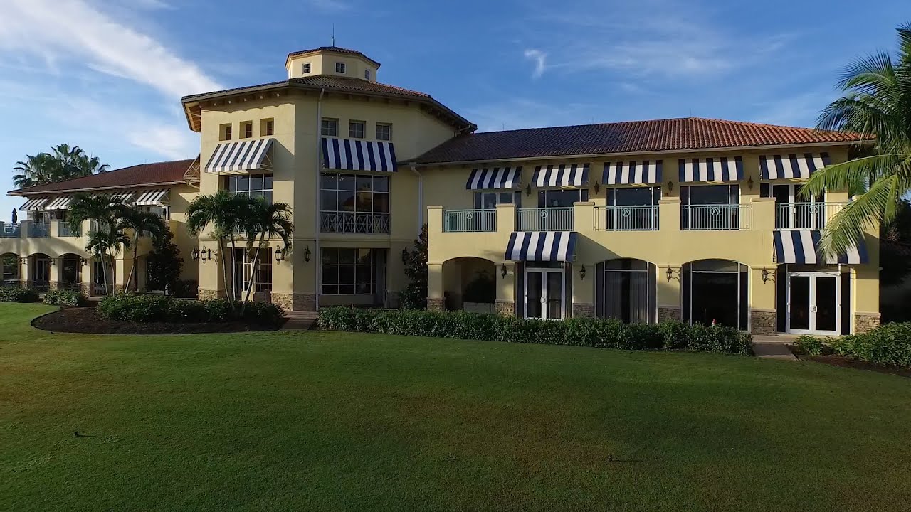 Tiburon Naples FL Naples Florida (Real Estate Market) YouTube