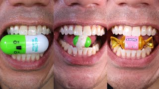 Doctor Tristan Peh's Chewing ASMR – Pure Satisfaction