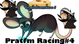 Pratfm - Racing#4 Pro ♥Transformice♥
