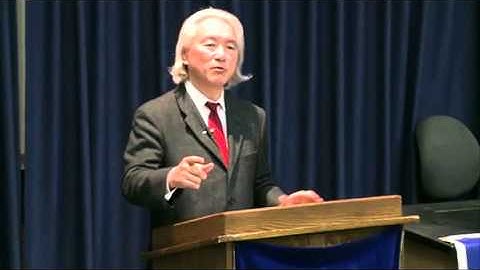 Michio Kaku