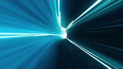 Electric Glitch Warp Tunnel Loop - Animation Videos | No Copyright | Visual Effects Video.