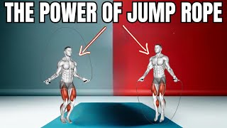 How Jumping Rope changes the Human Body