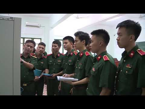 Video TRƯỜNG SĨ QUAN THÔNG TIN - ĐẠI HỌC THÔNG TIN LIÊN LẠC... - YouTube