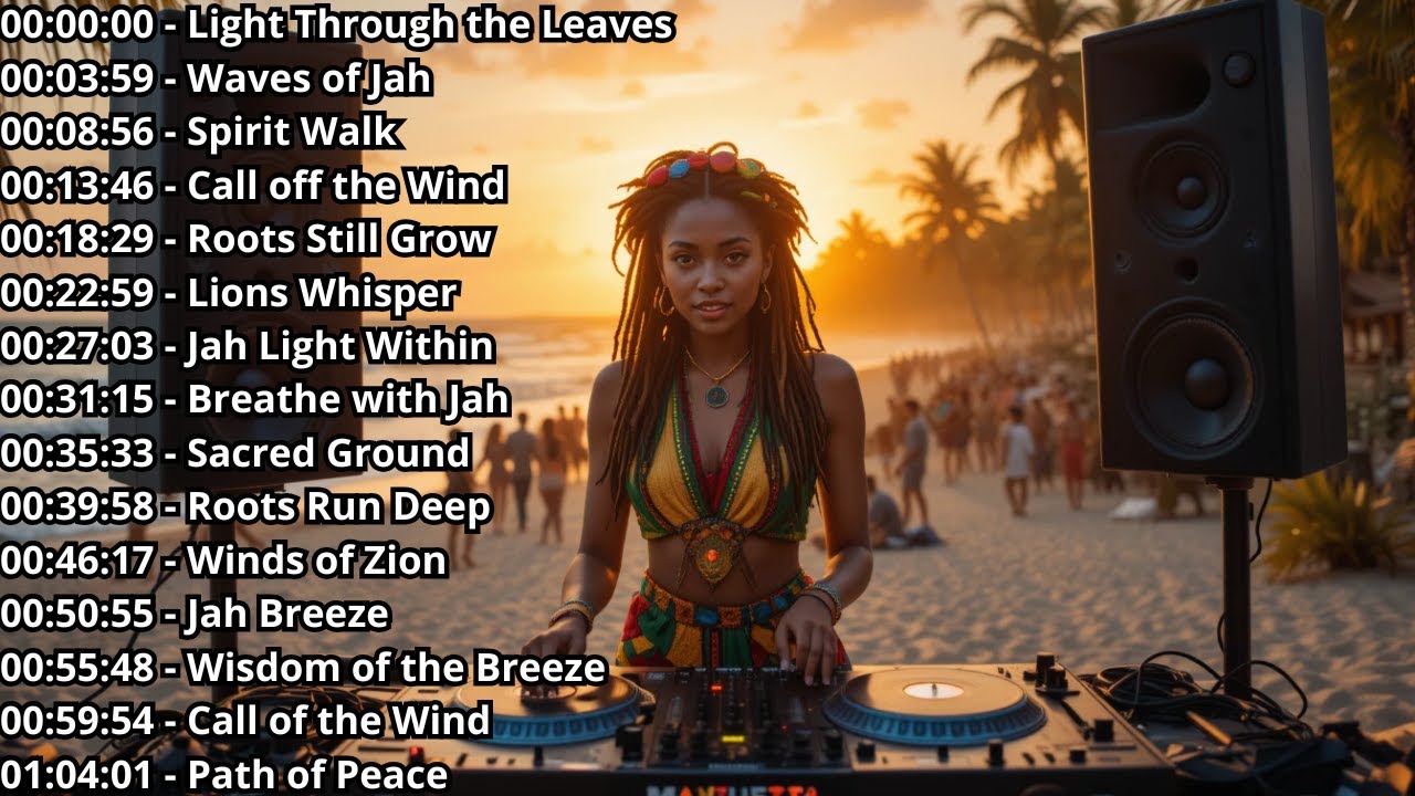 Dub Mixtape 2025 🎧 Best Reggae Roots & Heavy Echo Grooves to Chill