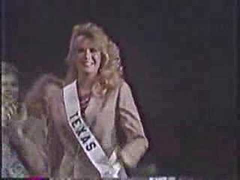 Miss USA 1982- 12 Semifinalists