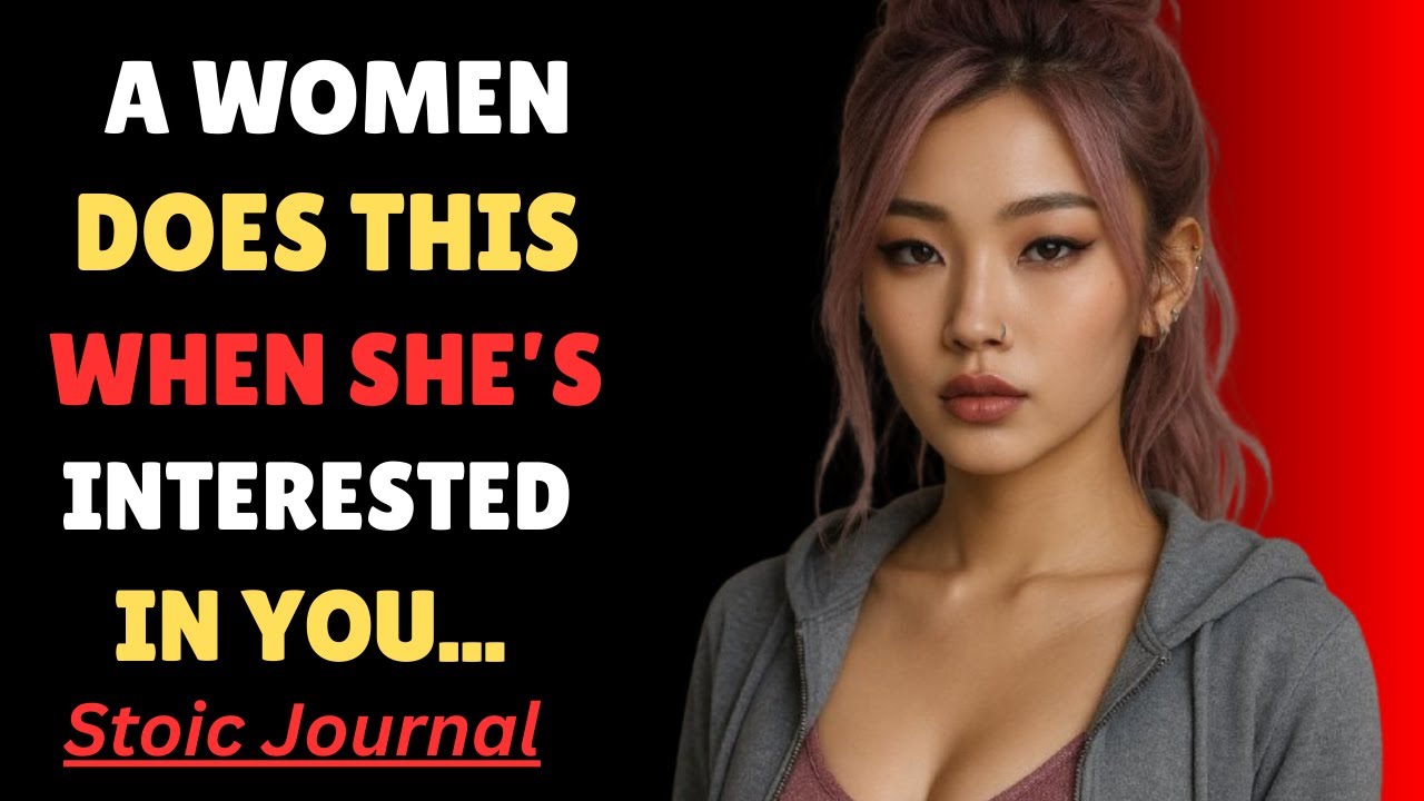 She’s Attracted to You If She Does THIS (Most Men Miss It)