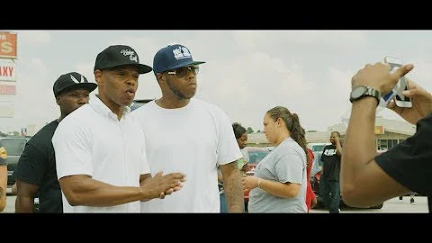 #Houston2Gether - Z-Ro, Slim Thug, Paul Wall & Deric Muhammad Donation Drive