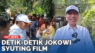 A Criticism of His Supporting Role! Jokowi Reveals His Film Debut: "I Practice Acting First" screenshot 3
