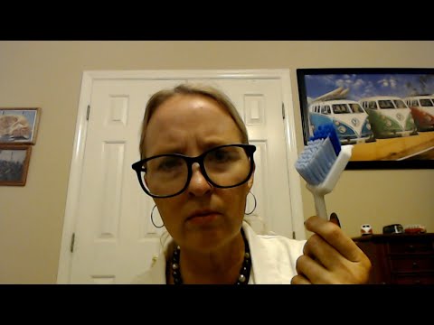ASMR Request | Creepy Dentist Returns