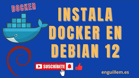 Cómo Instalar Docker en Debian Paso a Paso 🐳💻 | Guía Completa + Docker Compose 🚀