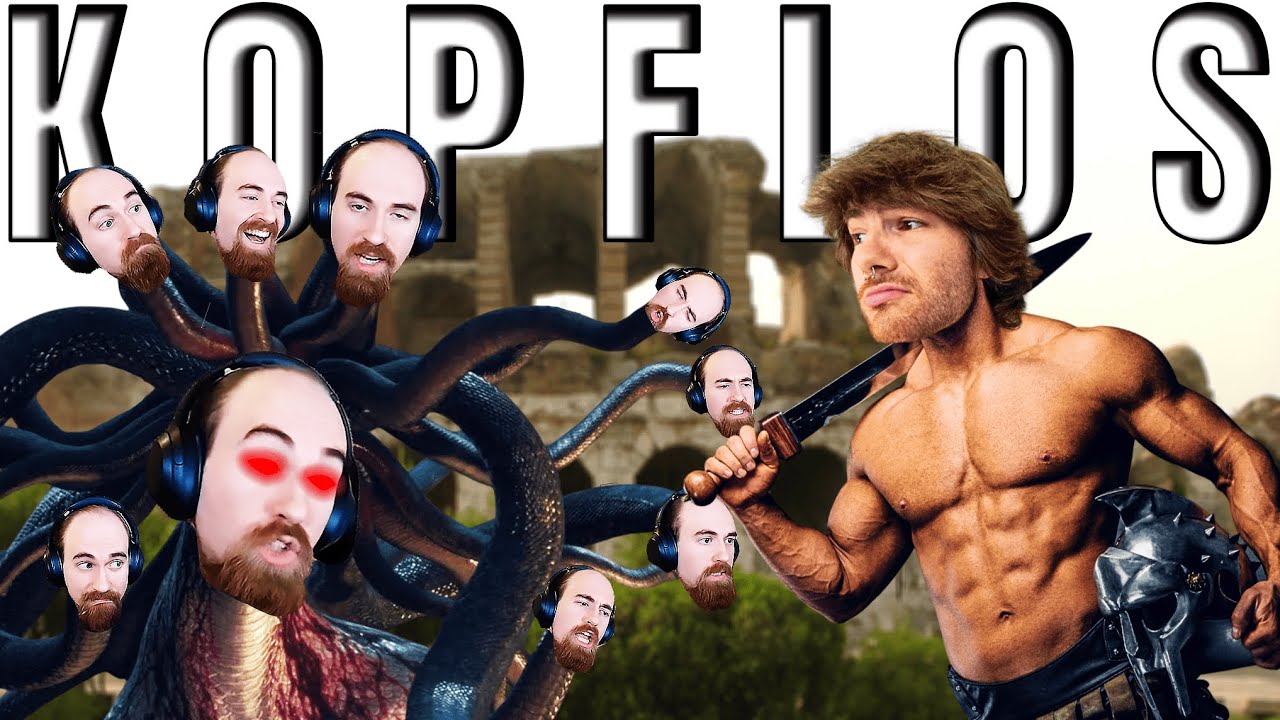 NERDIKUSS VERGLEICHT sich mit DRACHENLORD?