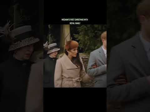 Meghan try to Control Royal Family From The Start