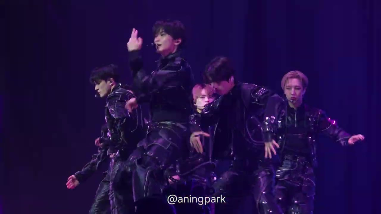 251214 NCT DREAM THE DREAM SHOW 4 in KL-BTTF