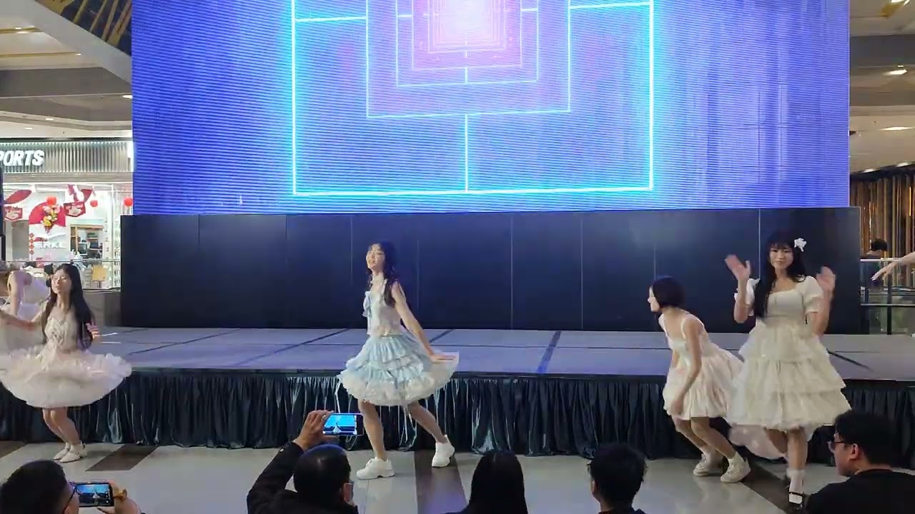 『アイカツ！』STAR☆ANIS「アイドル活動！」- Cover by KIRANRINN - Japan Wave 18 - 25/01/2026