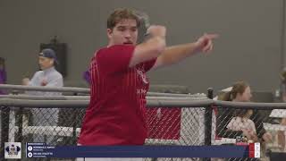 Rodriguez & Amyot vs Salvas & Faletto - Lions vs Rapids CNPL Metro Split