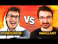 Smallant vs pointcrow game show