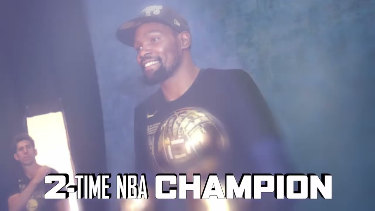 SPEED GOES PRO WITH KD