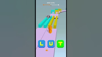 Blob Shifter Run 3d #shorts