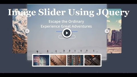 Manual Image Slider With Hover Effect using HTML CSS JS | Code KKY