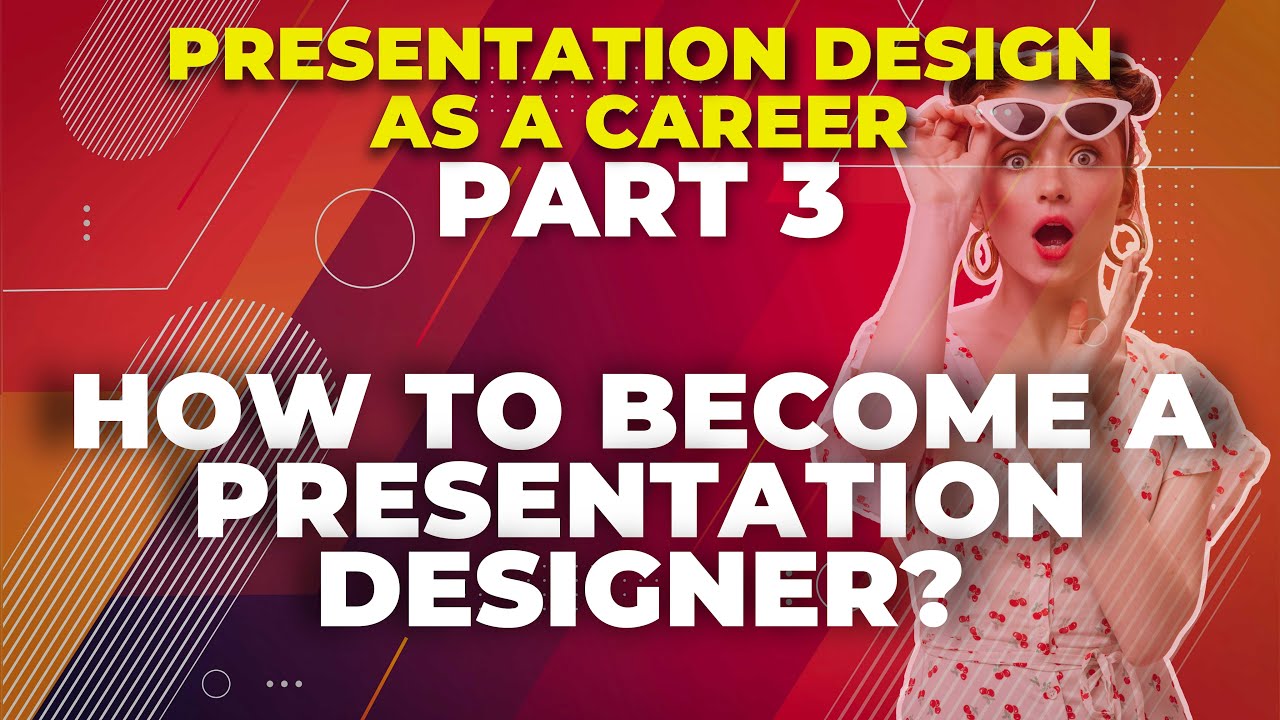 presentation designer part time