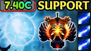 Famous 🔥 IO HARD SUPPORT — ONE TETHER 😈 TOTAL IMMORTALITY 😈 | DOTA 2 🔥 Profile
