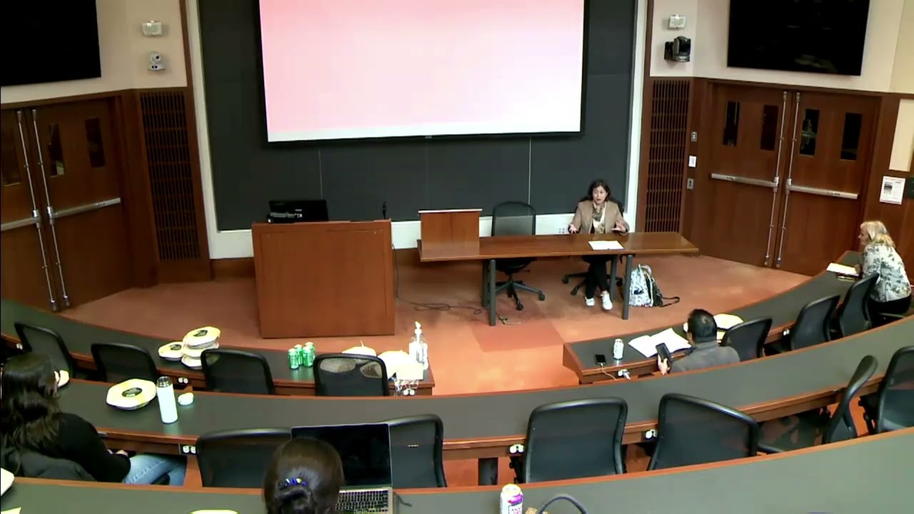 Centering Workers’ Rights in U S Trade Policy: A Conversation with Ambassador Katherine Tai