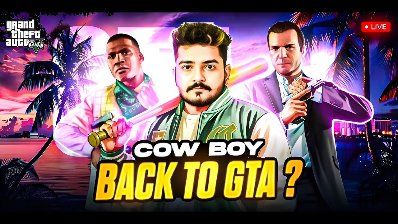 STREAMING LIFE ENDING ?@cowboygamingkannada