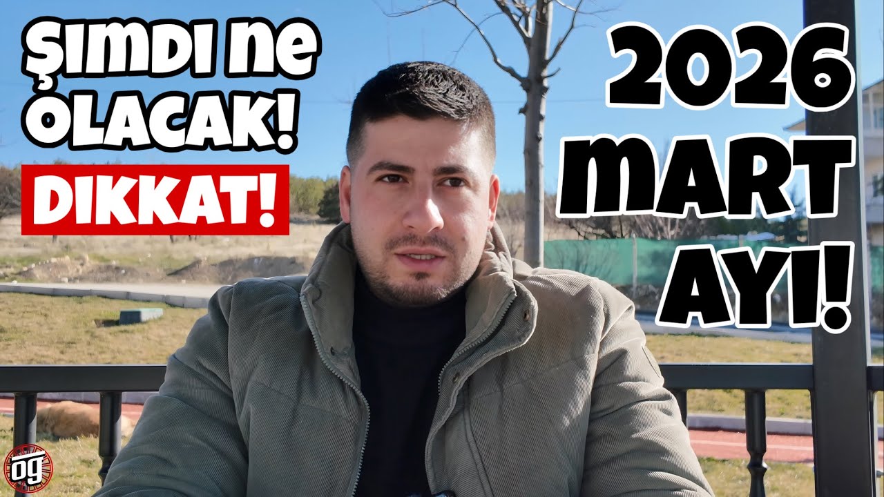 Çok Dikkat! | Algıları Bırak Gerçeğinle Yaşa! | 2026 Mart Araba Piyasası | Otomobil Günlüklerim 