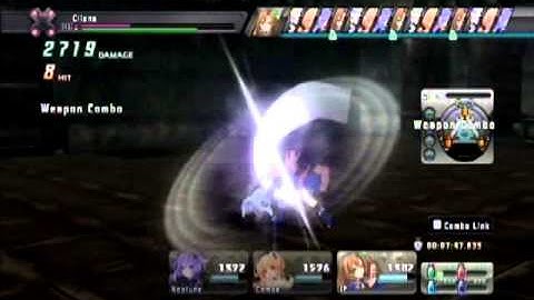 Hyperdimension Neptunia- PART 9