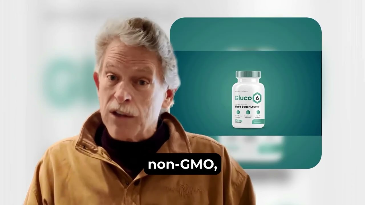 Discover The Natural Power Of Gluco6 For Blood Sugar Management