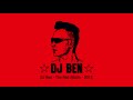 Dj ben  the red album 2015  german cosmic music dj mix nonstop