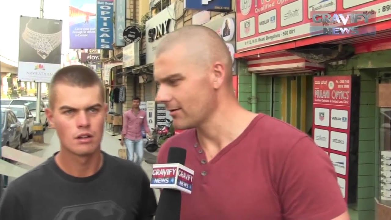 NRI and foreigners about India - Gravify News