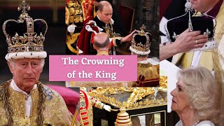 King Charles III Coronation: Best Moments | The Crowning of the King of England